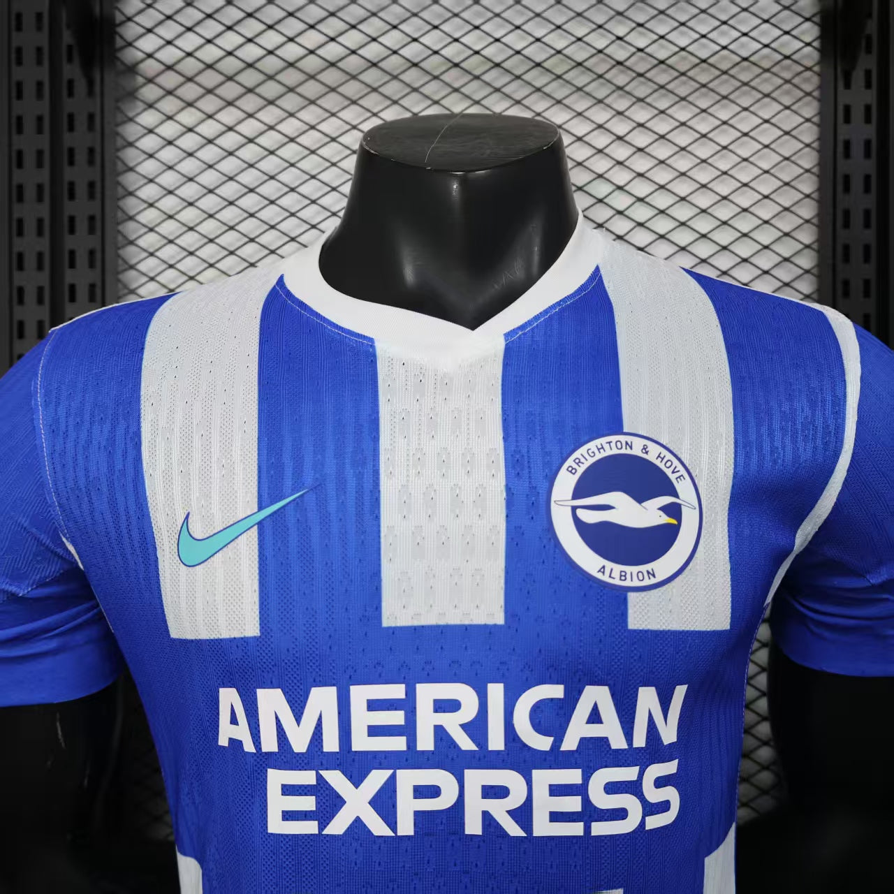 Brighton 2025-26 Home Kit