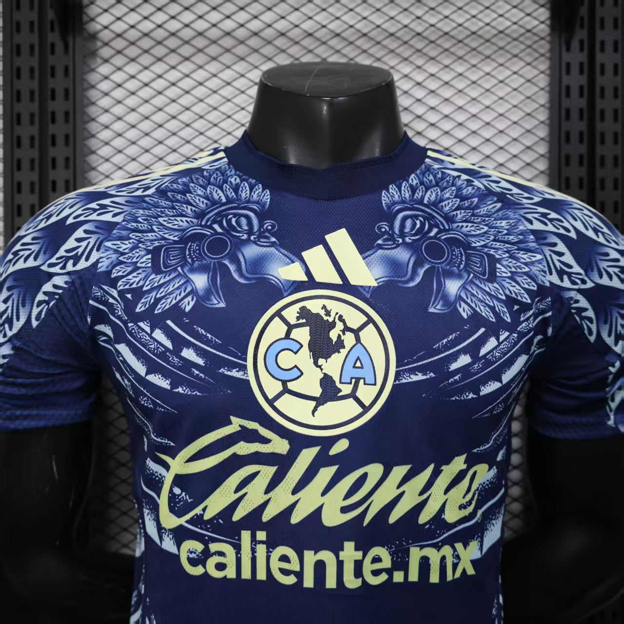 Club America 2025-26 Away Kit