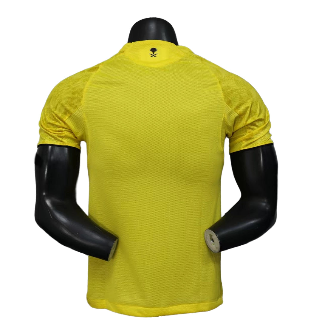 Al-Nassr 2025-26 Home Kit