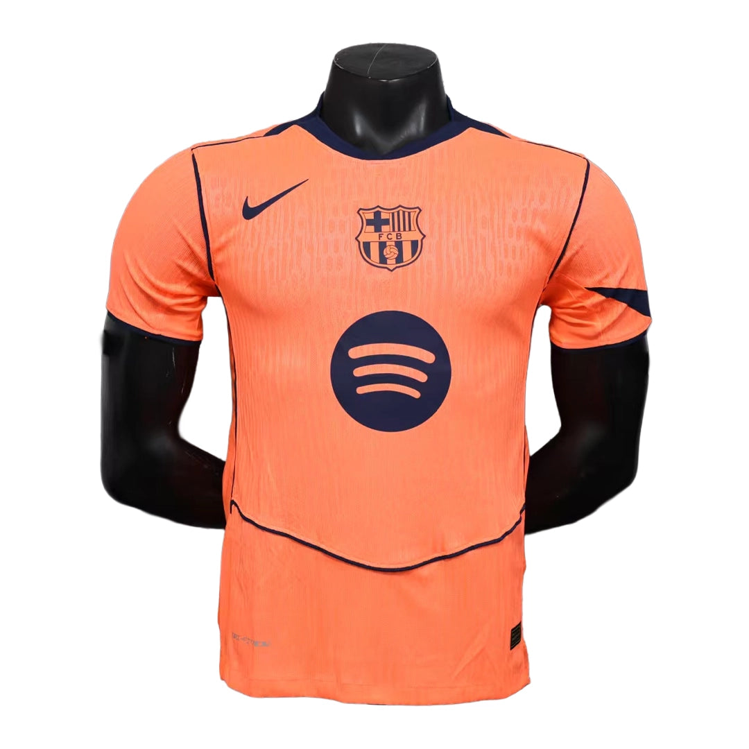 FC Barcelona 2025-26 Third Kit