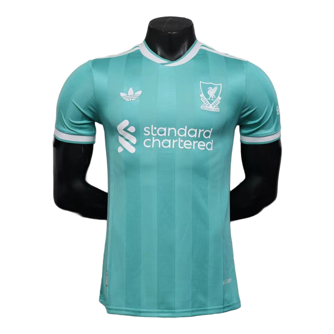 Liverpool 2025-26 Third Kit