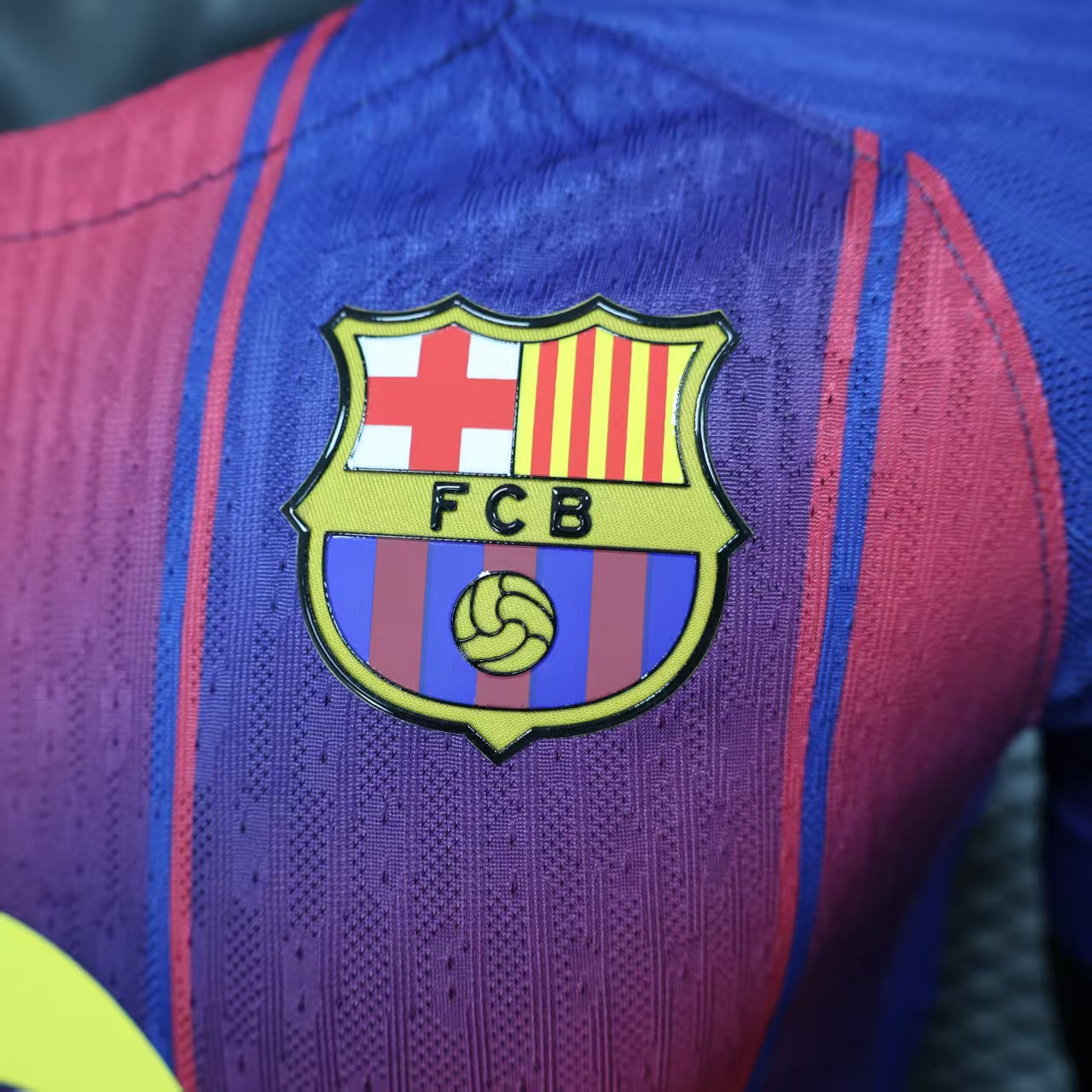 FC Barcelona 2025-26 Home Kit