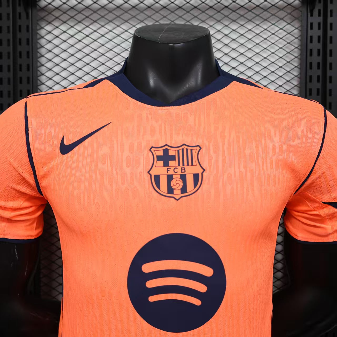 FC Barcelona 2025-26 Third Kit
