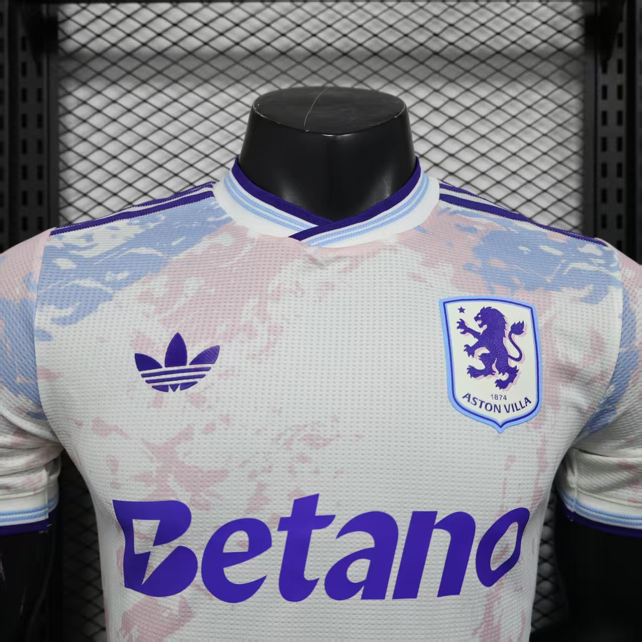 Aston Villa 2025-26 Third Kit