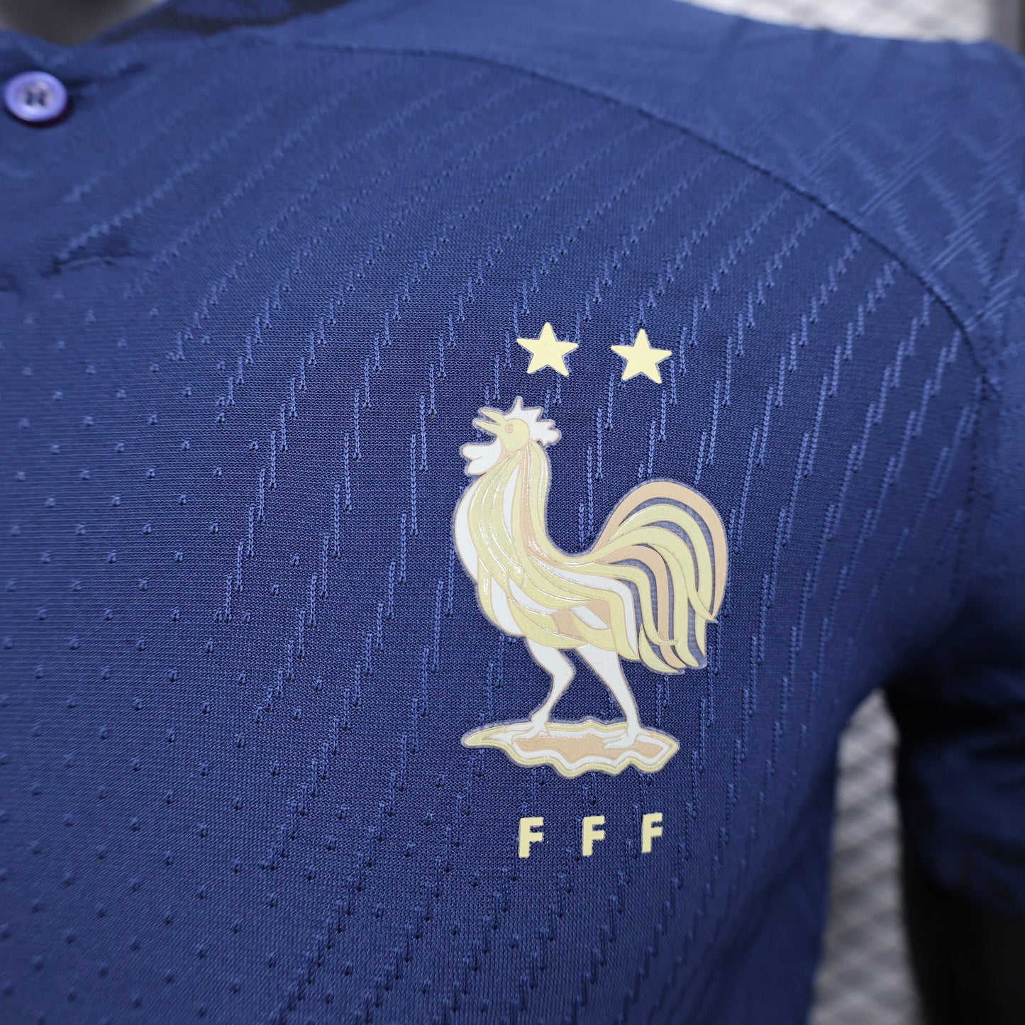 2022 France Home Shirt