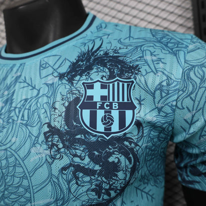 Special Edition FC Barcelona Blue Kit [Player Version]