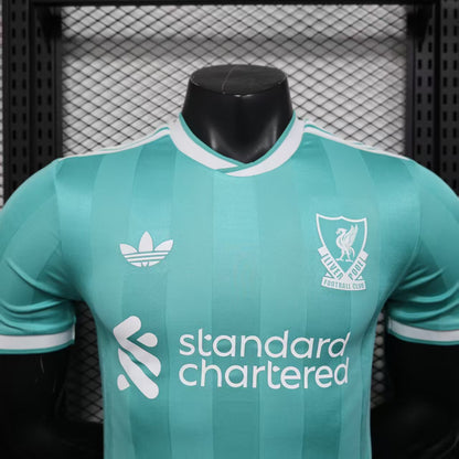 Liverpool 2025-26 Third Kit