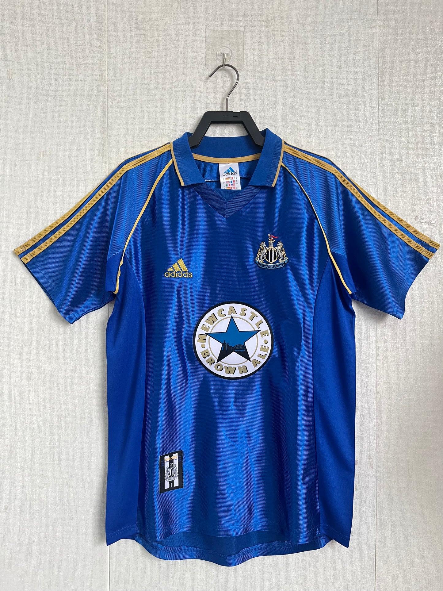 1998-99 Newcastle United Away Shirt