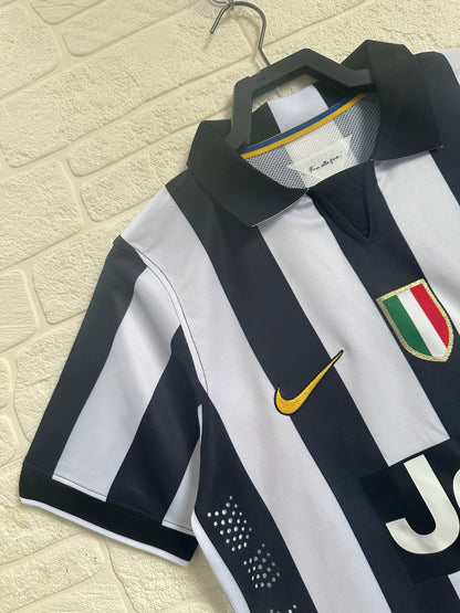 2014-15 Juventus Home Shirt