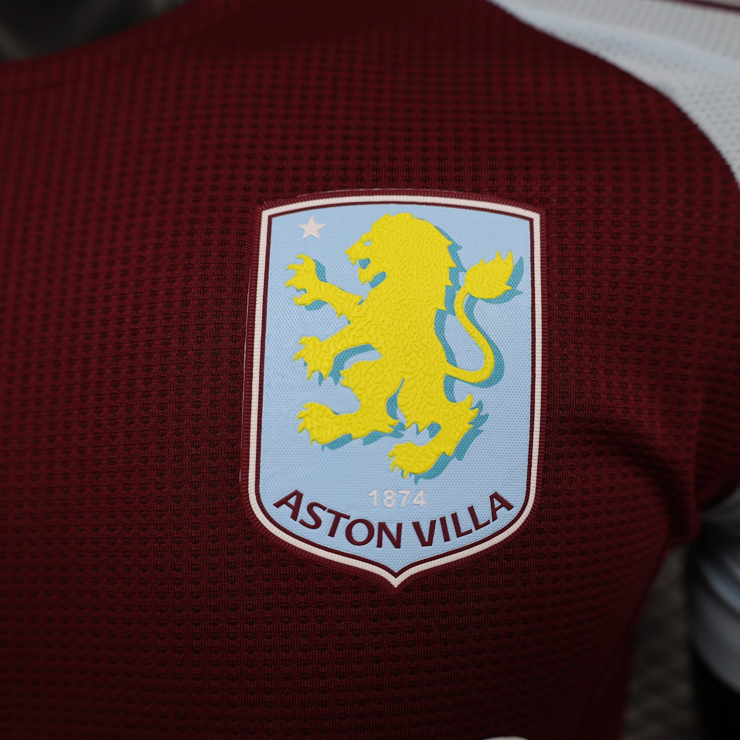 2024-25 Aston Villa Home Shirt