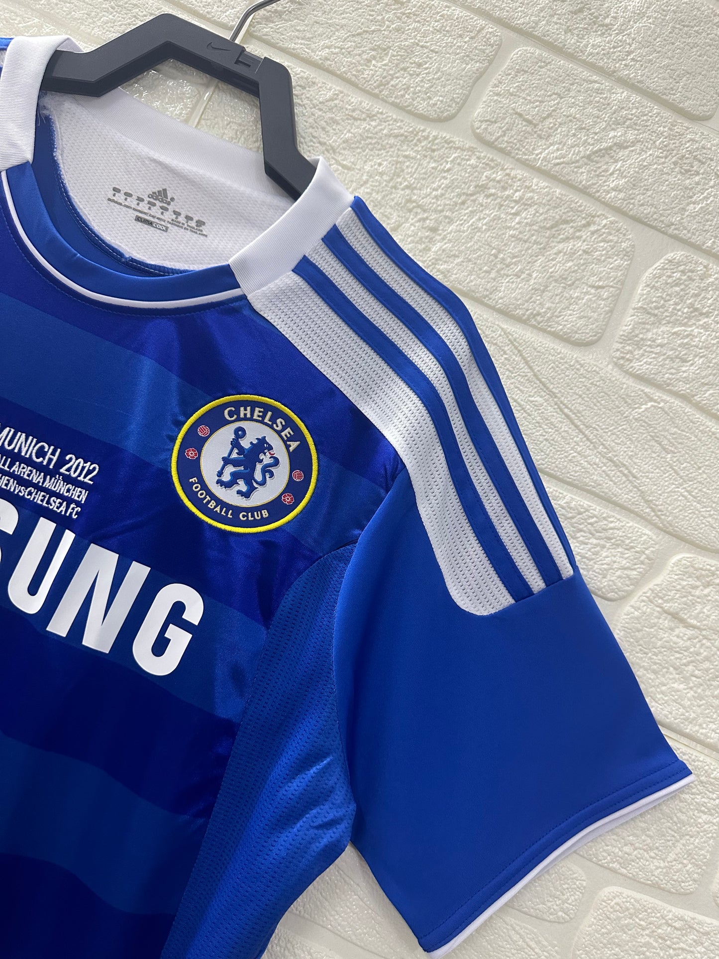 2011-12 Chelsea Home Shirt