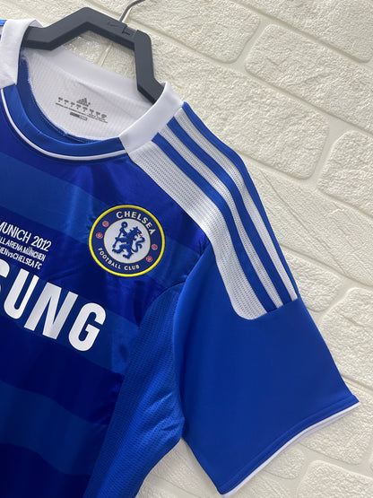 2011-12 Chelsea Home Shirt