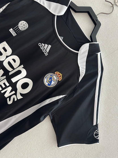 2006-07 Real Madrid Away Shirt