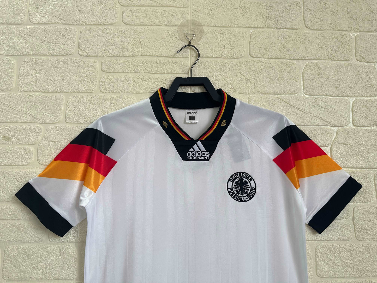 1992 Germany Home Shirt