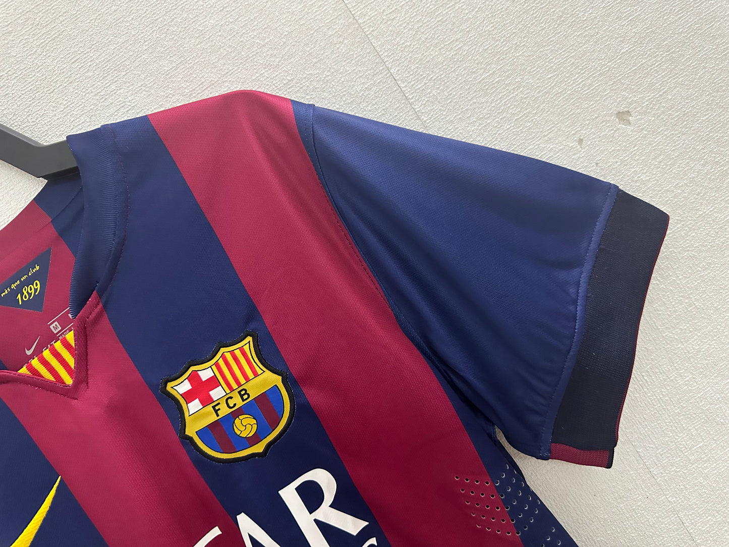 2014-15 FC Barcelona Home Shirt