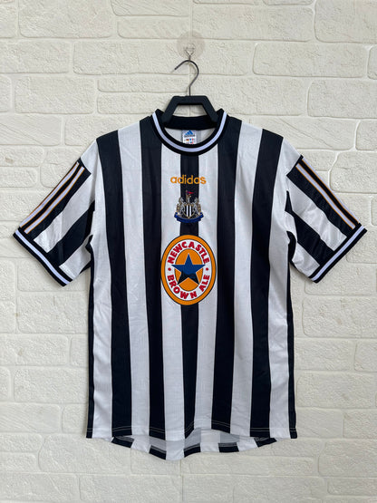 1997-99 Newcastle United Home Shirt