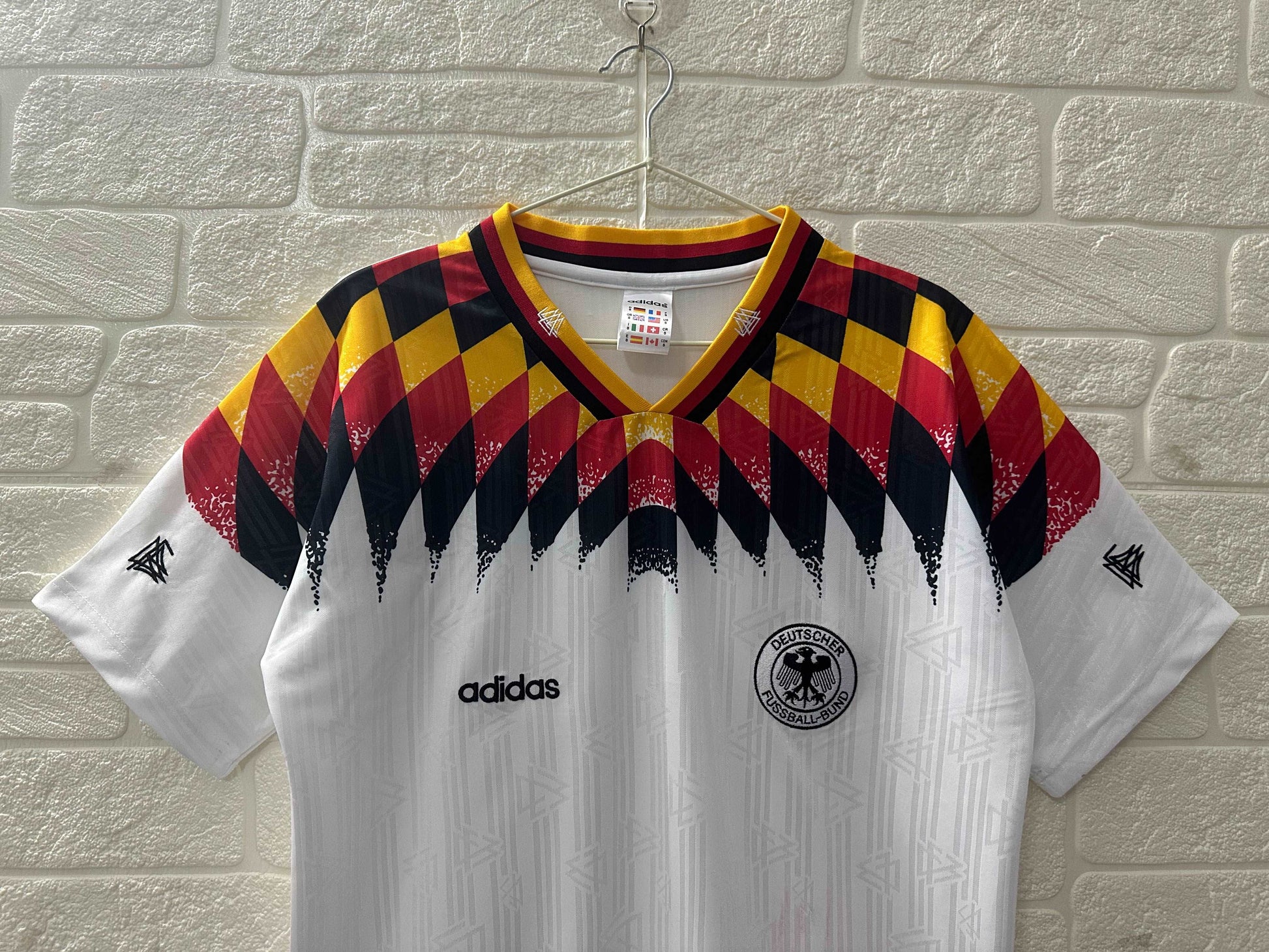 1994 Germany Home Shirt