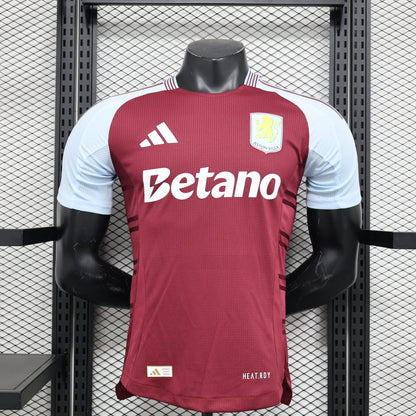 2024-25 Aston Villa Home Shirt