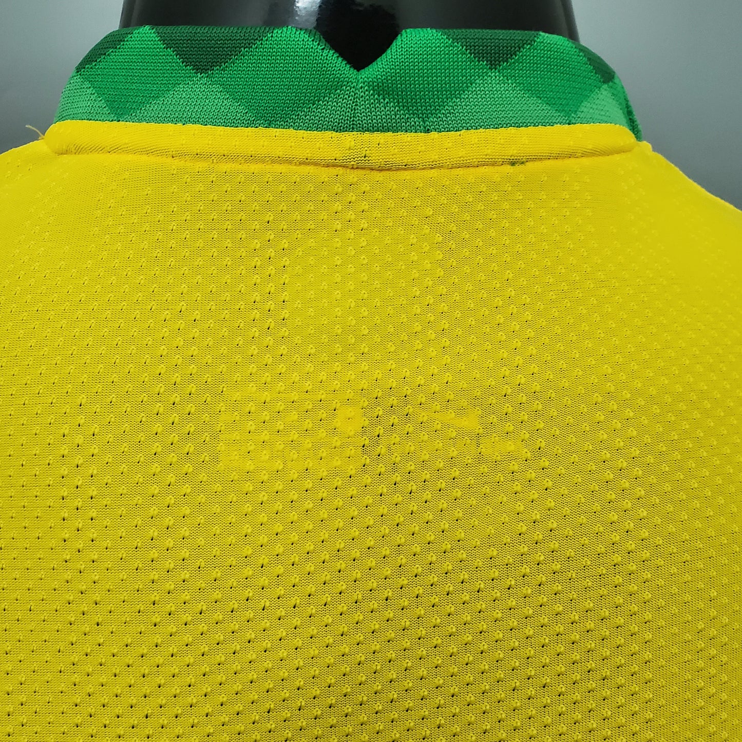 Brasilien Copa America 2021 Heimtrikot