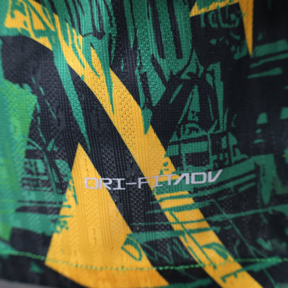 Limited Edition Brazil Shirt - Green