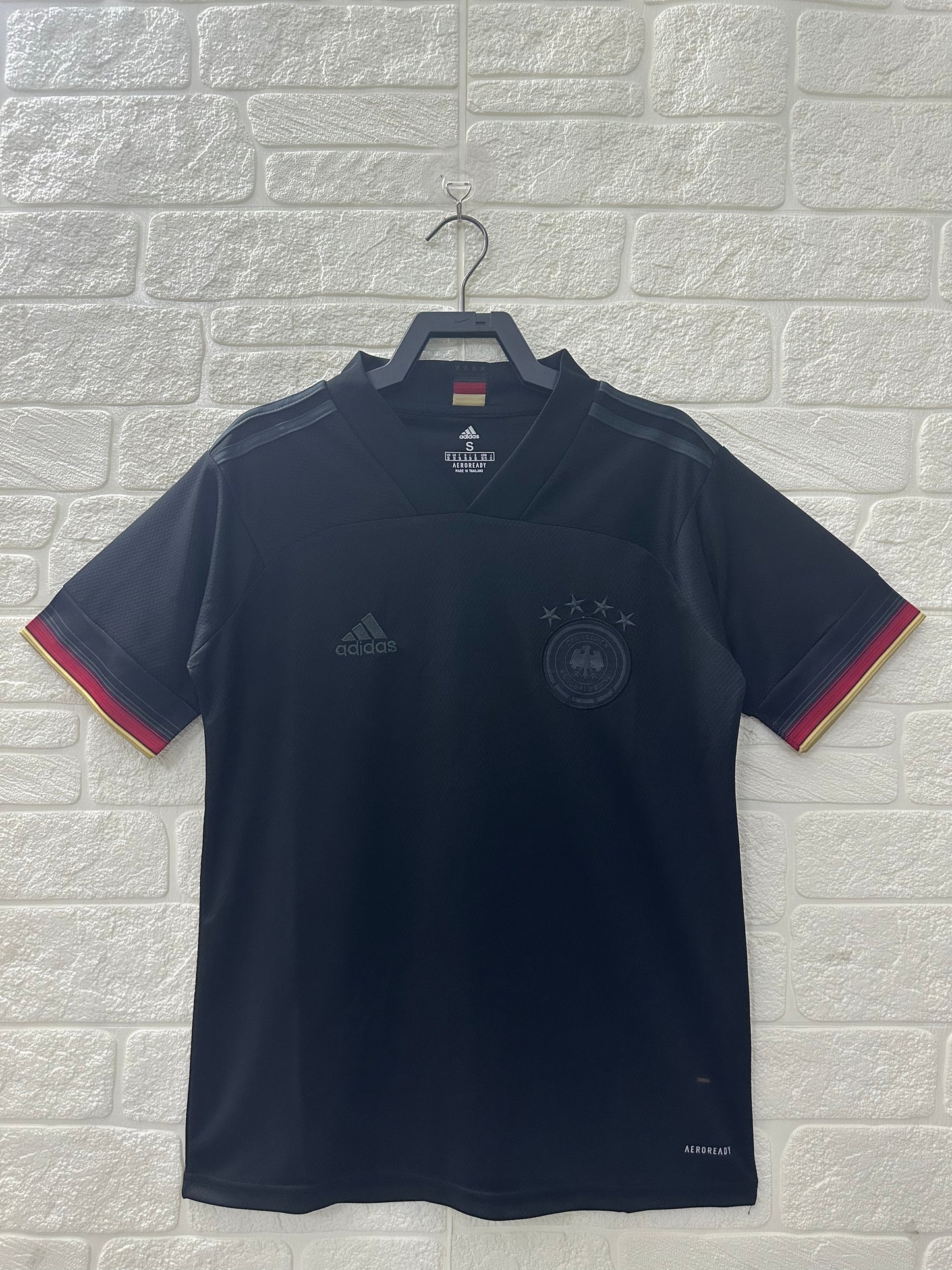 2020 Germany Away Shirt