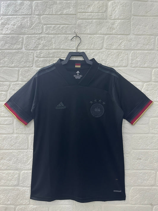 2020 Germany Away Shirt - Retro Classic Kits