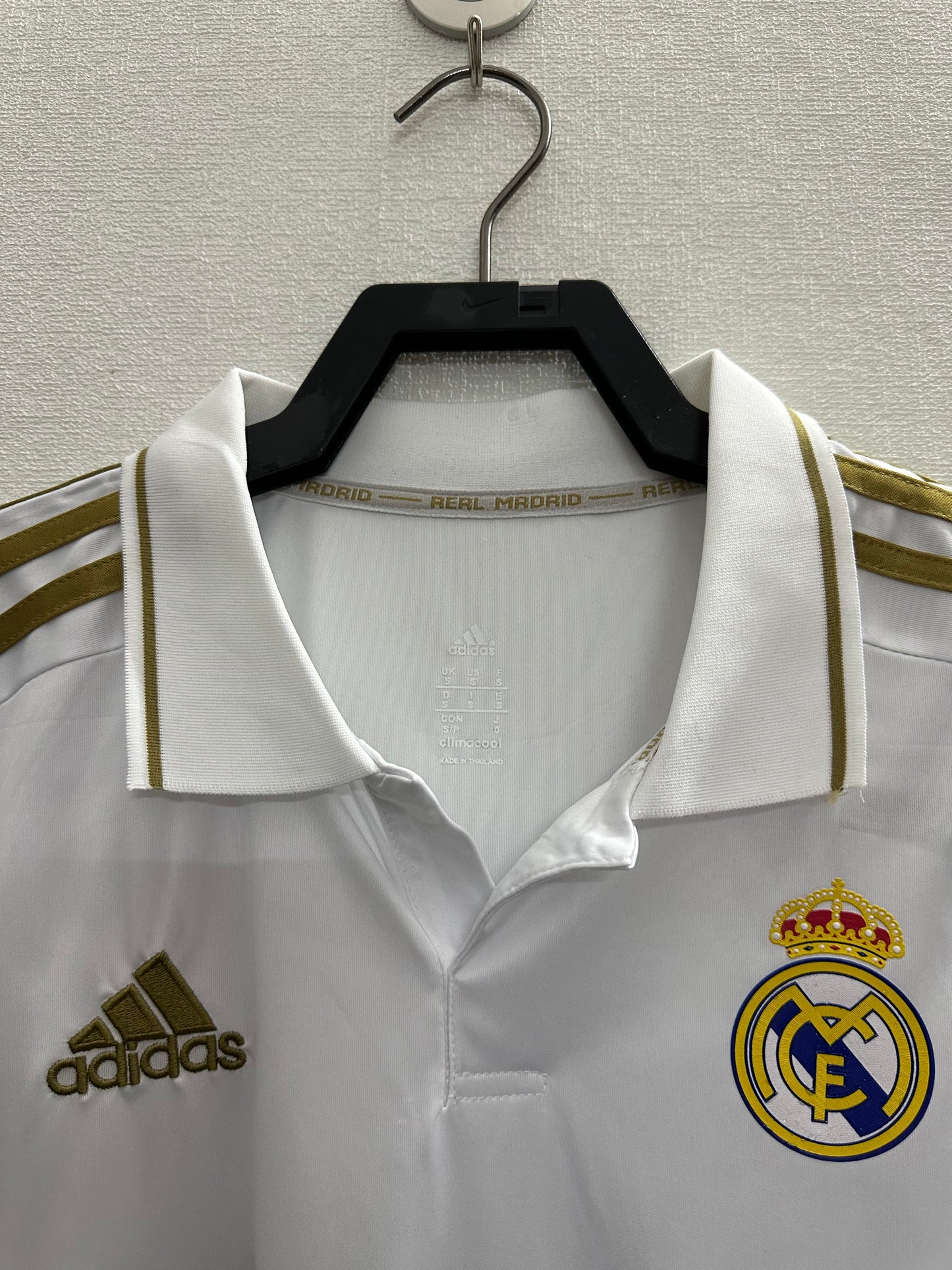 2011-12 Real Madrid Heimtrikot