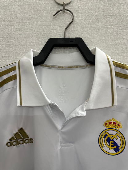 2011-12 Real Madrid Heimtrikot