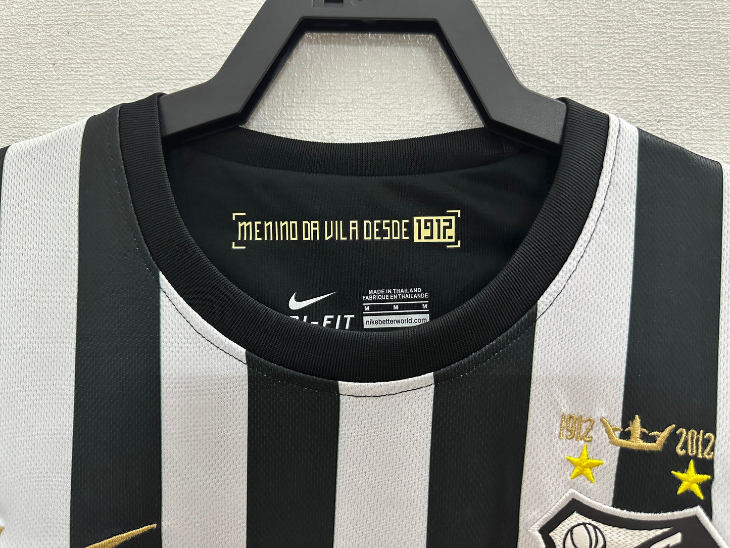 2012-13 Santos FC Away Shirt