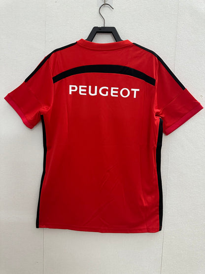 2014-15 CR Flamengo Third Shirt