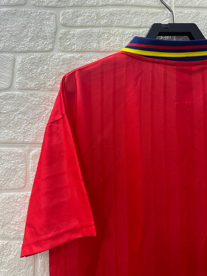 1994 Spain Home Shirt