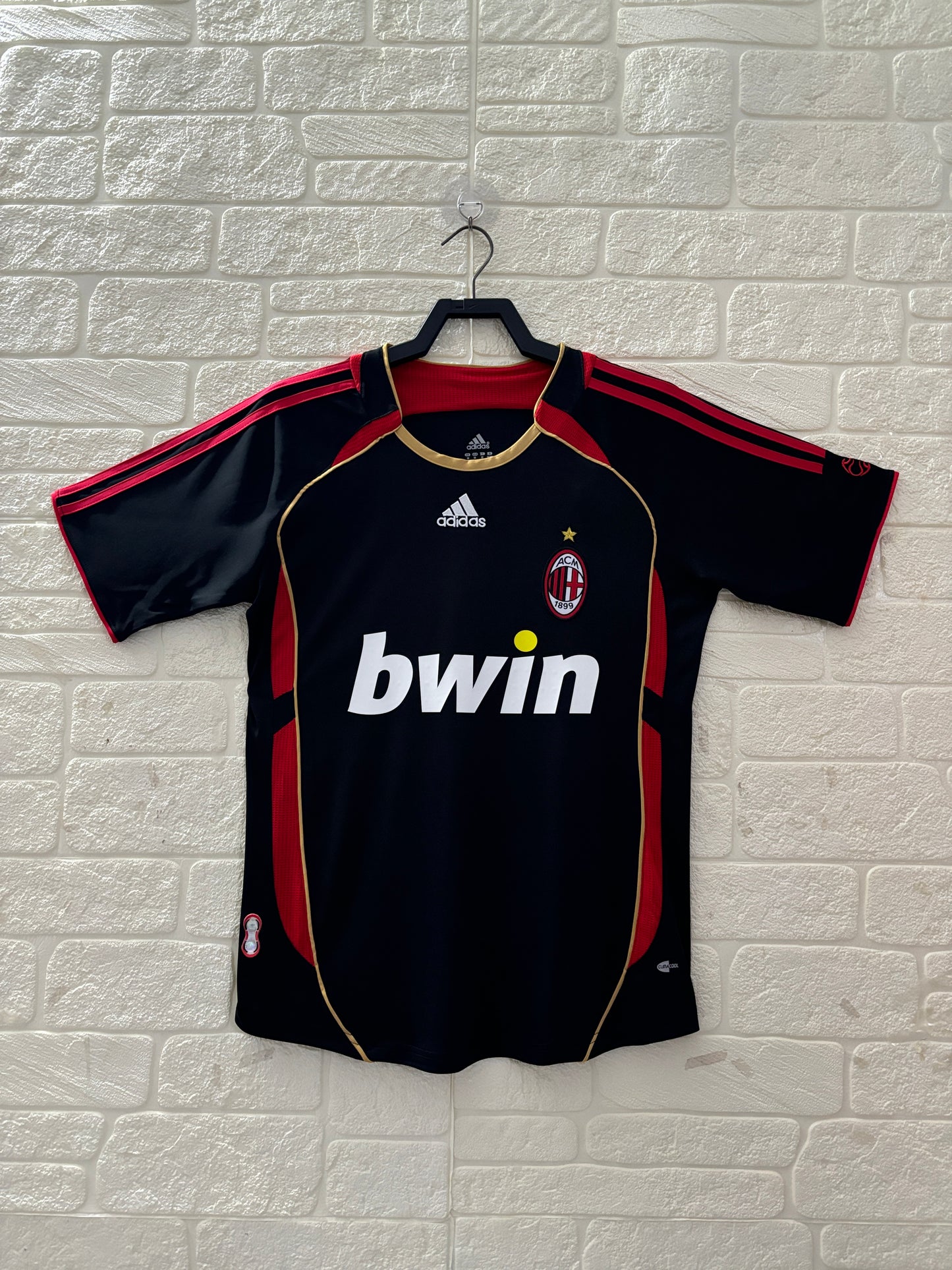 2006-07 AC Milan Third Shirt