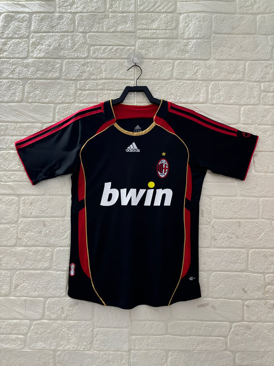 2006-07 AC Milan Third Shirt - Retro Classic Kits