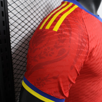 2024 Spain Home Shirt