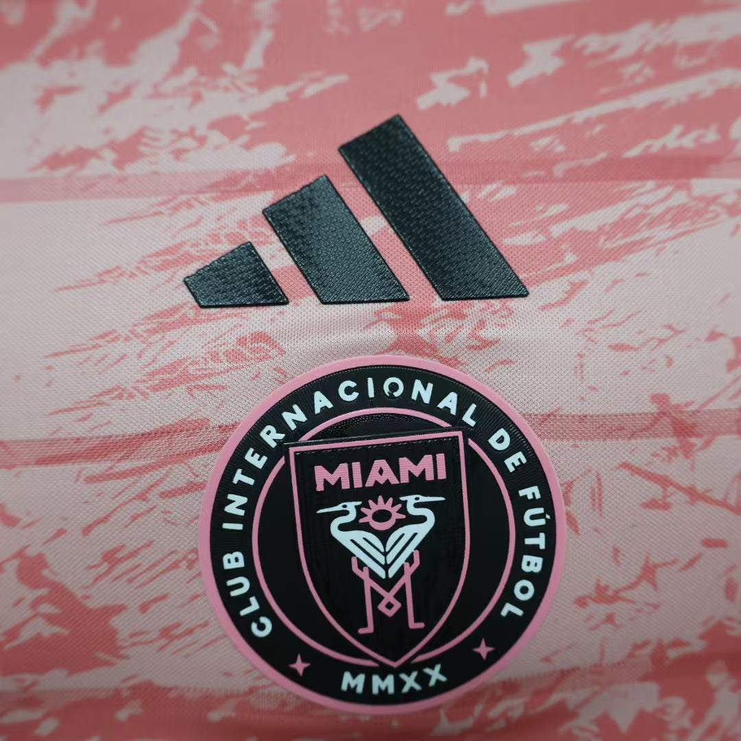 Maillot Inter Miami en édition limitée - 2024/25