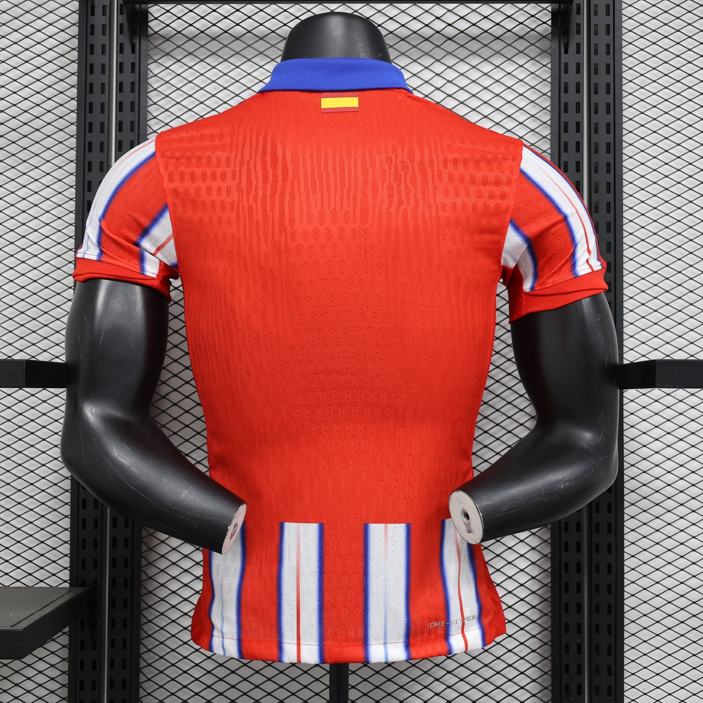 2024-25 Atletico Madrid Home Shirt