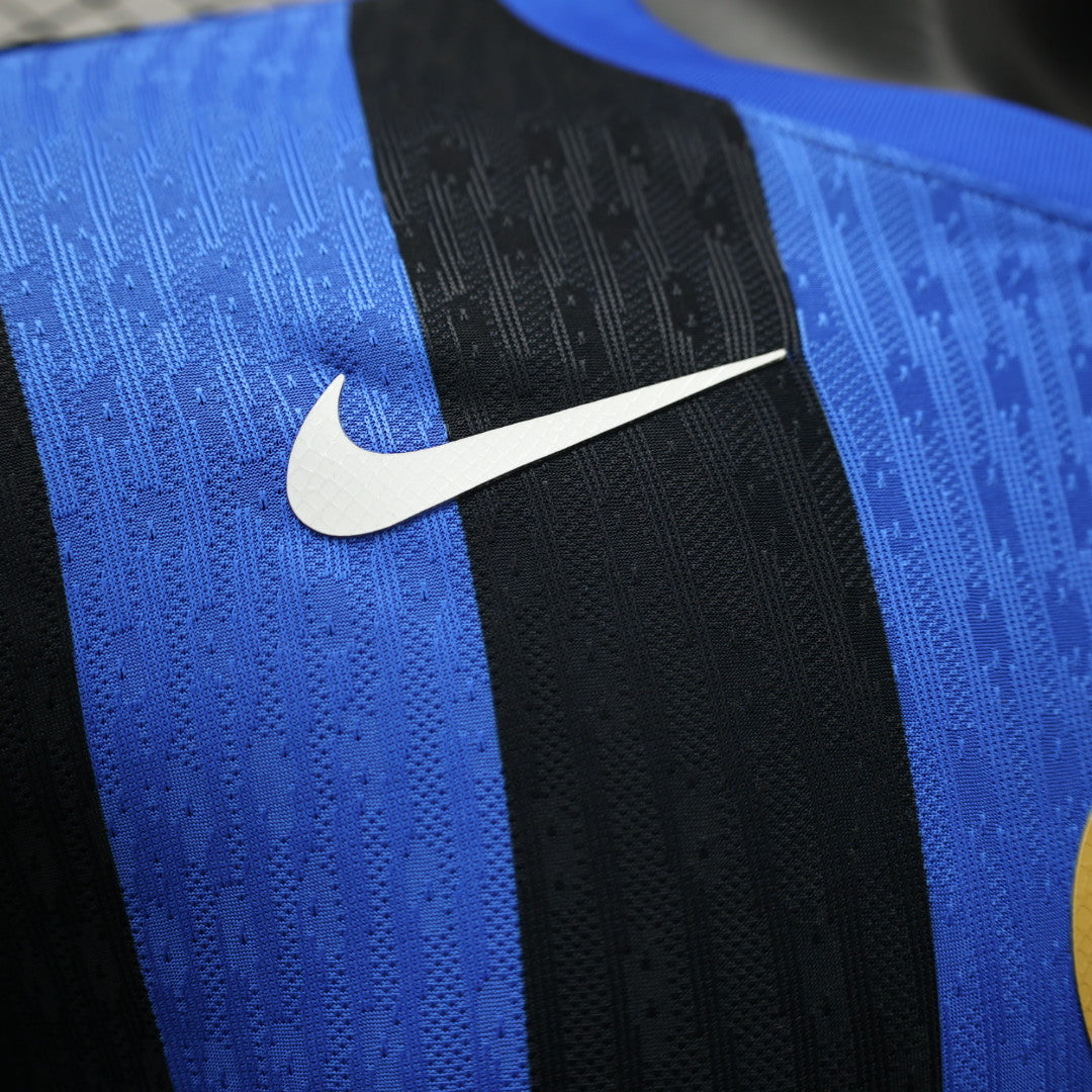 2024-25 Inter Milan Home Shirt - Long Sleeve