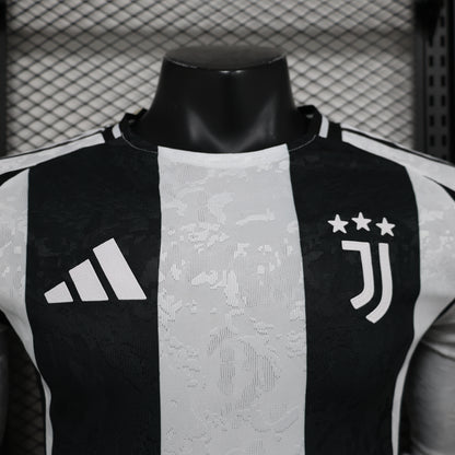 Juventus-Heimtrikot 2024–25 – Langarm