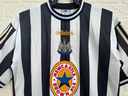 1997-99 Newcastle United Home Shirt