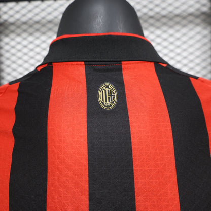 Special Edition AC Milan 125th Year Anniversary Shirt