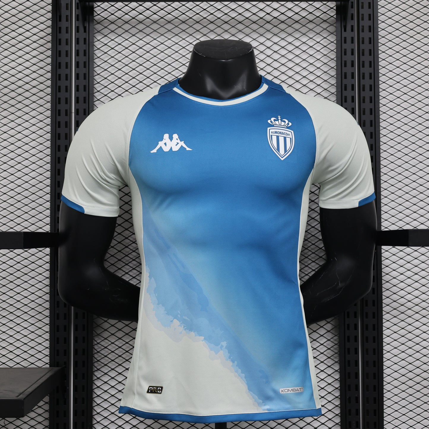 2024-25 AS Monaco Third Shirt