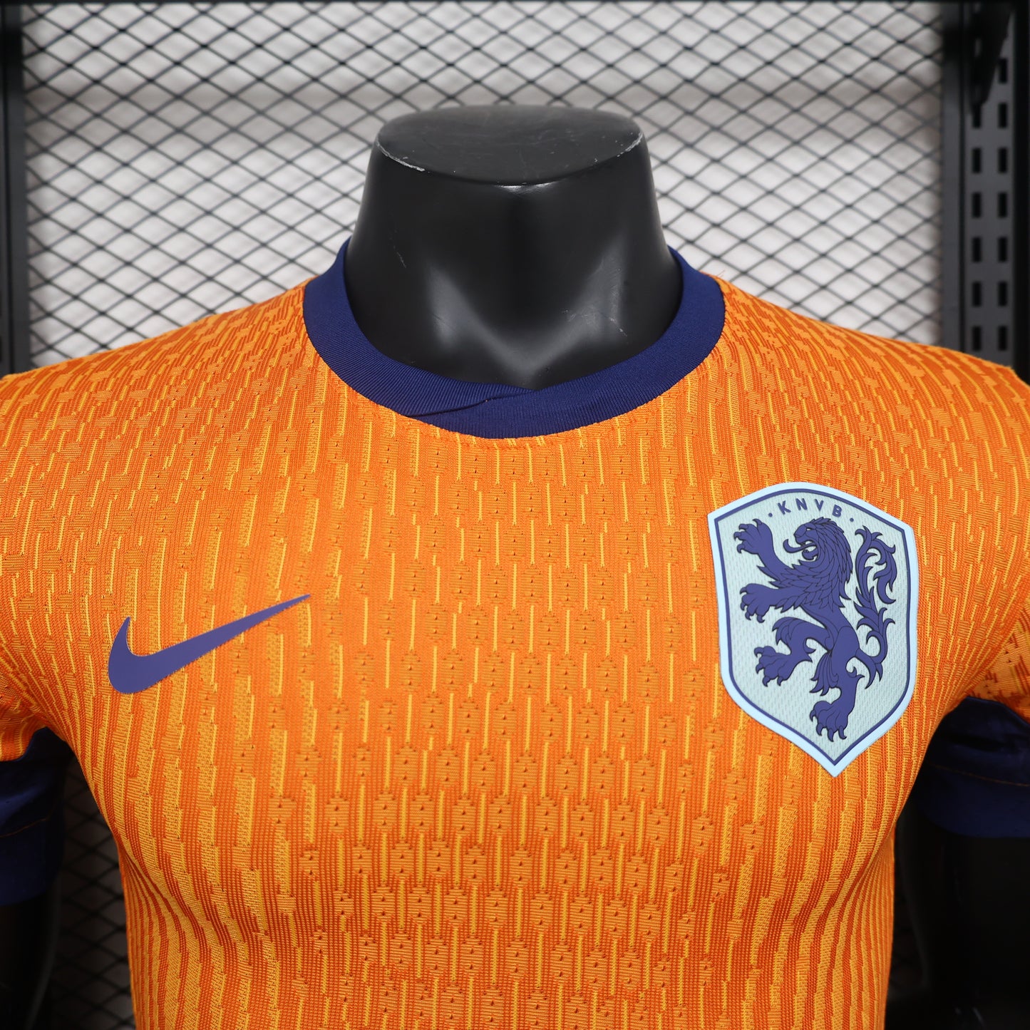 2024 Netherlands Home Shirt