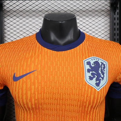 2024 Netherlands Home Shirt