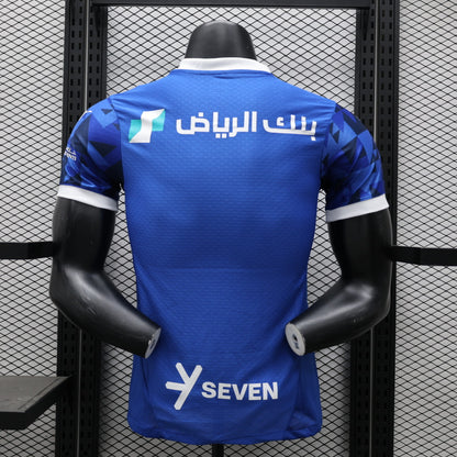 Camiseta de local del Al Hilal 2024-25