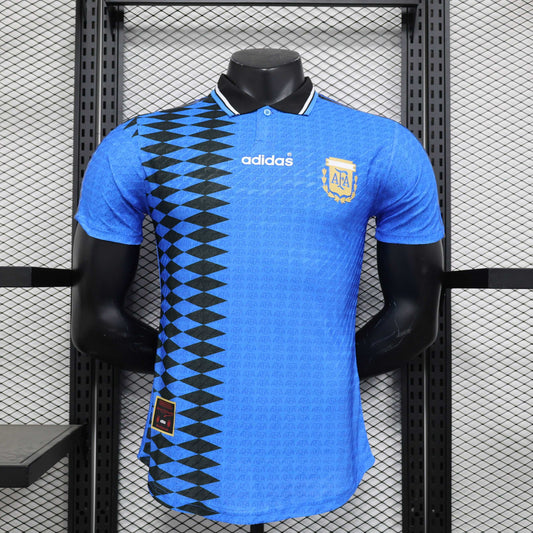 1994 Argentina Away Shirt