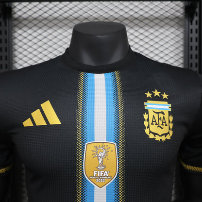 Camiseta Argentina Edición Limitada - Golden Bisht