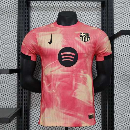 Special Edition FC Barcelona Shirt - Third Kit [Player Version] - Retro Classic Kits