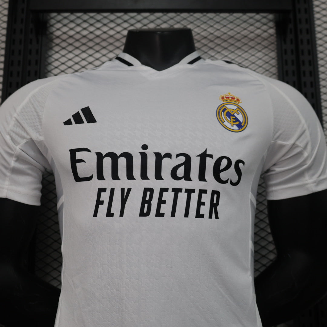 2024-25 Real Madrid Heimtrikot