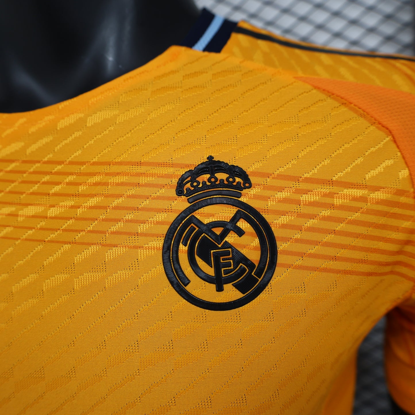 2024-25 Real Madrid Away Shirt