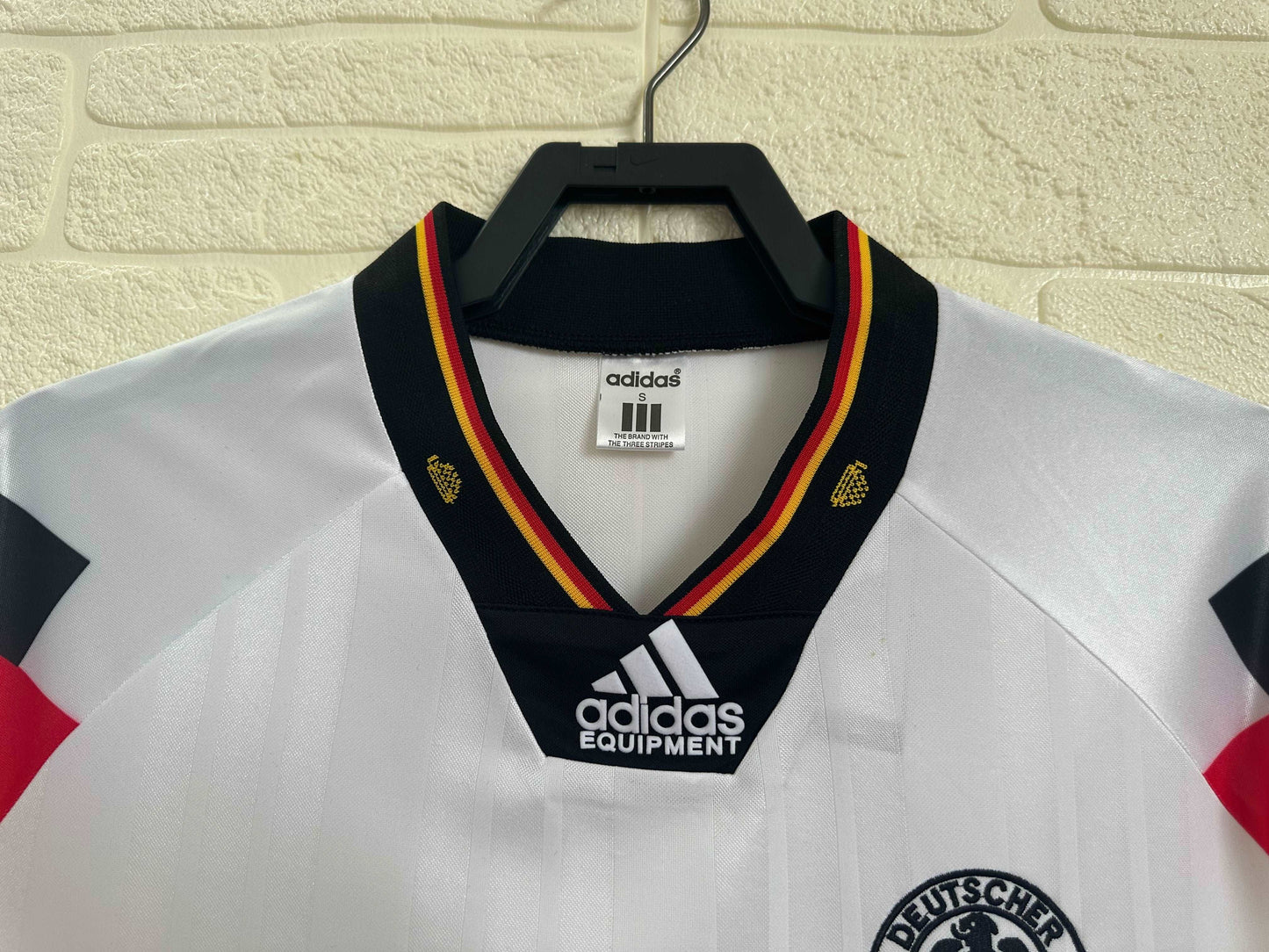 1992 Germany Home Shirt